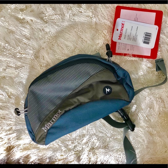 marmot lumbar pack